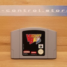 N64 Spiele Games VIGILANTE 8
