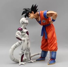 Dragonball Z - Frieza VS Son Goku Figur Sammler Modell Statue Actionfigur PVC