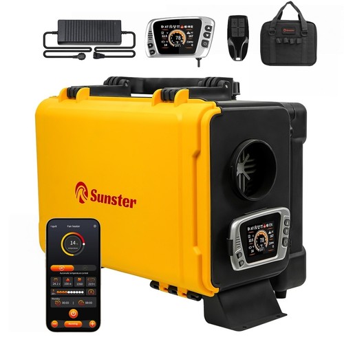 8kw 12v 230v diesel - 12v,