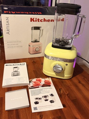 Kitchenaid k400 standmixer - k400,