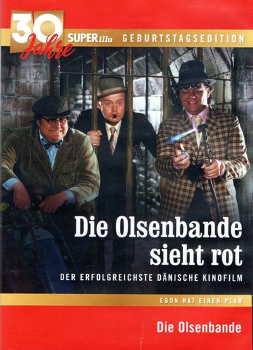 Die olsenbande - -,