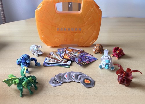 Bakugan battle brawlers - bakugan,