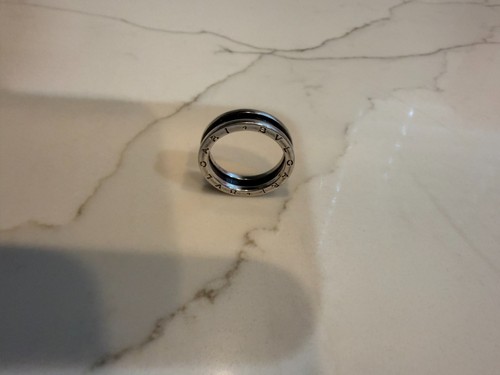 Bvlgari zero ring save - zero,