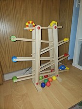 Eichhorn Rollbahn - Kugelbahn