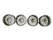 4x Aluminiumfelgen Alufelgen ALFA ROMEO 159 156081124 7,5x17 ET41 5x110