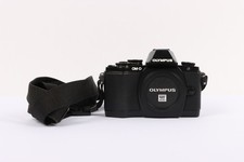 Olympus OM-D E-M10 mirrorless camera body only | REPAIR/PARTS