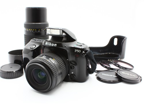 Exc nikon f50 schwarz - [exc+4], 35mm