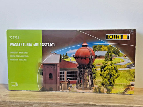 Faller spur 222234 - n,