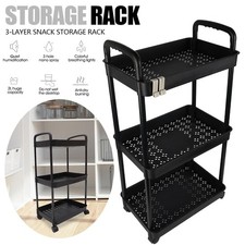 Küchenwagen mit 3 Ebenen