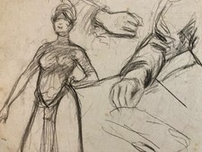 Zeichnung Porträt Bleistift