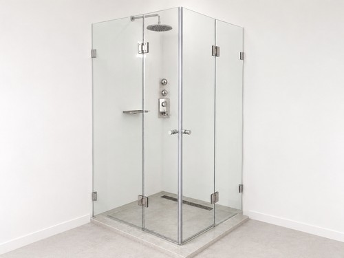 Hochwertige ganzglasdusche - ganzglasdusche, 10