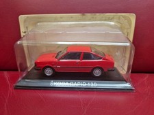 DeAgostini Skoda RAPID 130