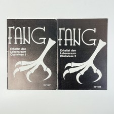 FANG Erhaltet den Lebensraum