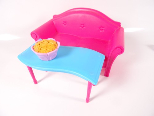 Barbie glam vacation - glam, house