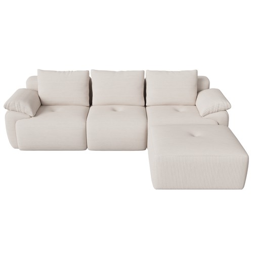 Ecksofa eckcouch mit - ecksofa,