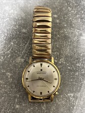 Junghans Electronic ATO Chron – vergoldete Vintage Armbanduhr