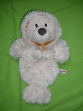 NICI - Robbe - Seehund - Wärmflaschenbezug - Plüsch - mit Wärmflasche -