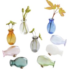 Mini Magnetglas Katze Der Bart