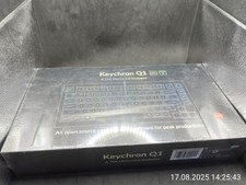 Keychron Q1 N1Z Knob Version Version 2 Tastatur