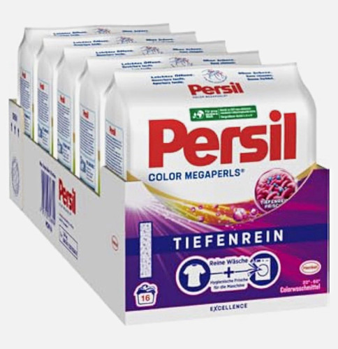 Persil color megaperls - color,