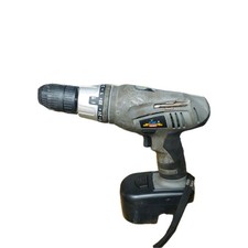 King Craft Akku-schlagbohrschrauber mit Bit-Set 24V