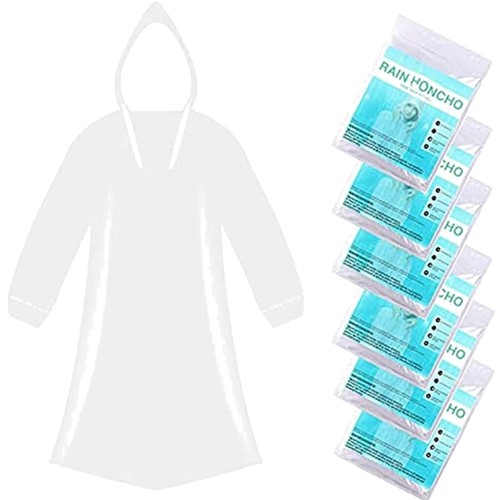 Damen herren regenponcho - damen,