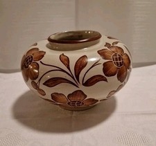 Alte seltene Blumenvase