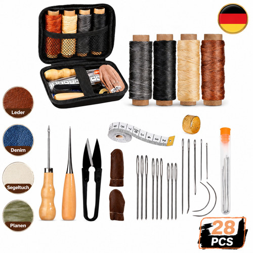 Stück polsternadel leder - polsternadel,