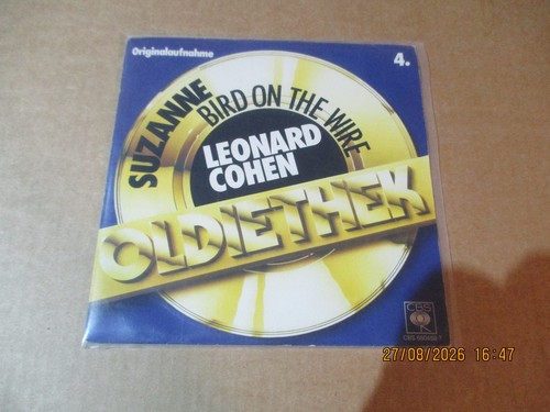 Single vinyl - ,