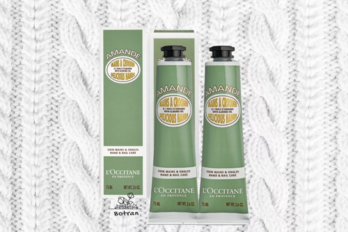 Occitane 2x75 ml - l'occitane, amande