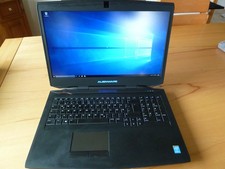 Alienware 17 High End Notebook, Gaming, Intel Core i7