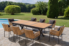 Premium Terrassenmöbel