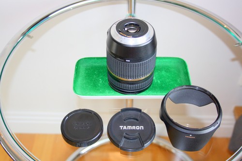 Objektiv tamron 270 1 - objektiv,