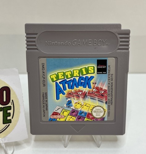 Tetris attack nintendo - attack, |