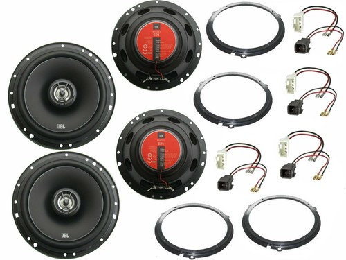 Jbl lautsprecher einbauset - ,