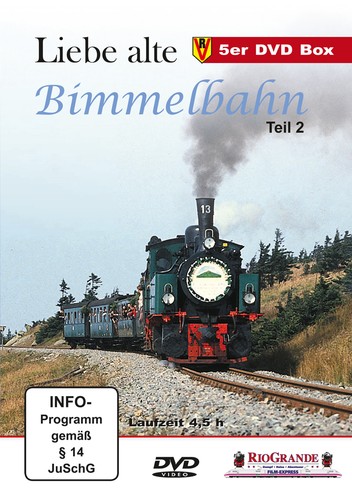 Dvd box liebe alte - 5,