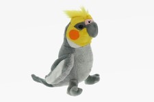 Kuscheltier Nymphensittich