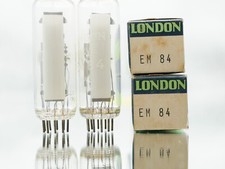 1x London EM84 Röhre Tube