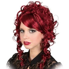 Perücke Barock Hofdame Lina