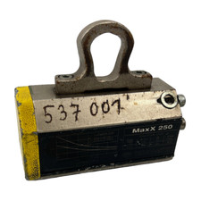 Tecnomagnete Permanent-Lasthebemagnet 250kg MaxX 250 Magnet 03504 Defekt