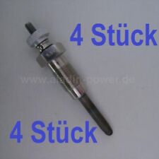 4x Glühkerzen für Hanomag Perfekt Granit Brillant Robust * vgl. 142 MJ