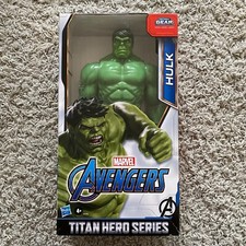 Action Figure Titan Hero