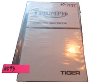 Triumph 1980 tiger 750 7285 - 1980,