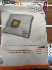 Staubsaugerbeutel Nilfisk Basic XL Micro Fleece für NILFISK - Allzwecksauger