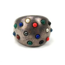 Schöner Designer Ring aus