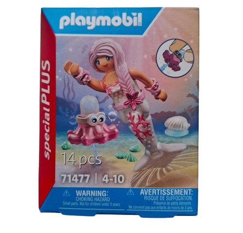 Playmobil 71477 meerjungfrau - playmobil,