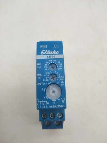 Eltako schaltaktor fsb14 - eltako,