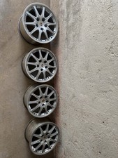 Porsche 996 Felgen 18 Zoll
