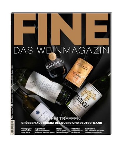 Fine das weinmagazin 2024 - fine,