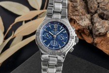 Breitling Hercules Chronograph